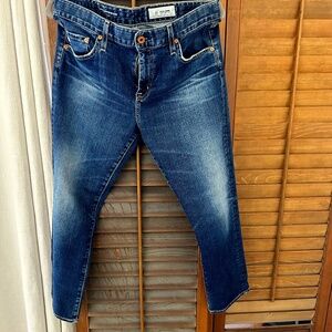 AG Slouchy Slim Boyfriend